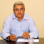 Comitê de Combate à Seca visita municípios atingidos pela estiagem - O prefeito de Poço Verde