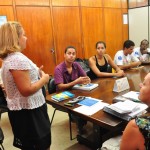 Prevenção à exploração sexual de crianças e adolescentes no turismo é discutida na Setur - Fotos: Carlovancy Andrade