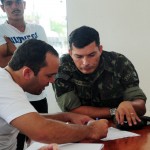 Comitê de Combate à Seca visita municípios atingidos pela estiagem - O prefeito de Poço Verde