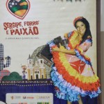 Projeto “Embaixadores de Sergipe” divulga os festejos juninos na Bahia - Fotos: Ascom/Setur