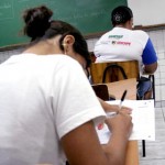 Mais de seis mil alunos farão o I Simulado do PréUniversitário de 2012 - Fotos: Ascom/Seed
