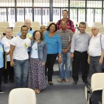 Turismo na melhor idade é discutido entre Setur e alunos da UFS - Fotos: Carlovancy Andrade