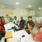 Estado e Governo Federal estudam ampliação de auxílio para sertanejos - O coordenador estadual da Defesa Civil