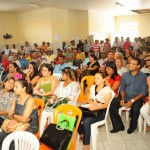 Sergipe Mais Justo fomenta inclusão e cidadania no Baixo São Francisco - A prefeita de Pacatuba