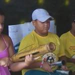 Resgate da identidade e cidadania através da capoeira  - Fotos: Divulgação