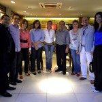 Museu da Gente Sergipana recebe a visita da primeiradama do Estado de Pernambuco - Representantes do Governo de Sergipe acompanharam a comitiva da primeiradama pernambucana