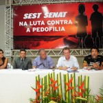 Eliane Aquino participa do Fórum “Todos contra a pedofilia” em Laranjeiras -