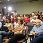Eliane Aquino participa do Fórum “Todos contra a pedofilia” em Laranjeiras -