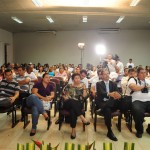 Eliane Aquino participa do Fórum “Todos contra a pedofilia” em Laranjeiras -