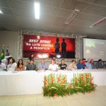 Eliane Aquino participa do Fórum “Todos contra a pedofilia” em Laranjeiras -