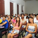 Eliane Aquino participa do Fórum “Todos contra a pedofilia” em Laranjeiras -