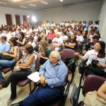 Eliane Aquino participa do Fórum “Todos contra a pedofilia” em Laranjeiras -