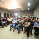 Eliane Aquino participa do Fórum “Todos contra a pedofilia” em Laranjeiras -