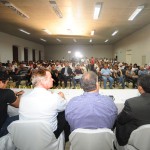 Eliane Aquino participa do Fórum “Todos contra a pedofilia” em Laranjeiras -