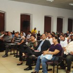 Eliane Aquino participa do Fórum “Todos contra a pedofilia” em Laranjeiras -