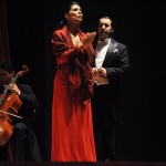 Orsse emociona sergipanos com execução da Ópera Tosca - Fotos: Fabiana Costa/Secult