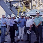 Déda destaca importância do novo Parque Eólico na produção de energia em SE -