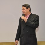 Sérgio Ferrari toma posse como diretorpresidente da Deso - O exdiretorpresidente da Deso