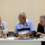 Comitê discute medidas para amenizar os efeitos da seca no estado - O secretário de Estado da Agricultura