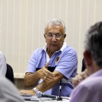 Comitê discute medidas para amenizar os efeitos da seca no estado - O secretário de Estado da Agricultura
