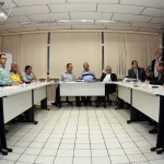 Comitê discute medidas para amenizar os efeitos da seca no estado - O secretário de Estado da Agricultura