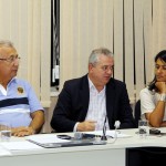 Comitê discute medidas para amenizar os efeitos da seca no estado - O secretário de Estado da Agricultura