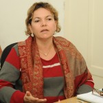 Municípios podem se inscrever em edital do MDS para projetos de agricultura urbana - A diretora de Segurança Alimentar e Nutricional da Seides