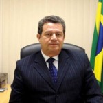 Tribunal de Justiça considera ilegal greve dos servidores públicos - O Desembargador Luiz Antônio Mendonça  (Foto: Ascom/TJSE)