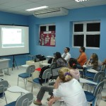 Membros de comissões de prevenção de acidentes participam de treinamentos - Fotos: Ricardo Pinho
