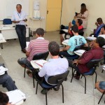 Condutores de veículos do Samu recebem curso para qualificação - Foto: Bruno César/FHS