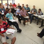 Condutores de veículos do Samu recebem curso para qualificação - Foto: Bruno César/FHS