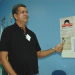 Membros de comissões de prevenção de acidentes participam de treinamentos - Fotos: Ricardo Pinho