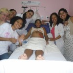 Maternidade amplia ações de humanização com as gestantes - Fotos: Ascom/SES