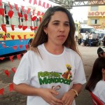 Hospital de Lagarto leva informação sobre classificação de risco à população  - Fotos: Ascom/SES