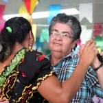 Pacientes do Grupo Mama Fest realizam festejo junino na Oncologia -