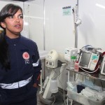 Samu registra 83 atendimentos nos primeiros dias do Forró Caju -