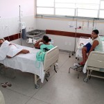 Hospital de Propriá atinge quase 98% de resolutividade - Fotos: Bruno César/FHS