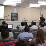 Fórum da Secretaria da Fazenda com empresários debate o Sistema Público de Escrituração Digital - Fotos: Ascom/Sefaz