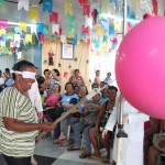 Pacientes do Grupo Mama Fest realizam festejo junino na Oncologia -