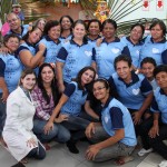 Pacientes do Grupo Mama Fest realizam festejo junino na Oncologia -
