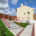 Moradores aprovam revitalização de praça em São Francisco - Investimentos são da ordem de R$ 190.343