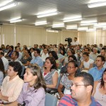 Fórum da Secretaria da Fazenda com empresários debate o Sistema Público de Escrituração Digital - Fotos: Ascom/Sefaz