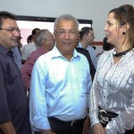 Déda entrega Centros de Segurança Pública na região do baixo São Francisco  - Inauguração da praça José Dias Guimarães em São Francisco / Foto: Marcos Rodrigues/ASN