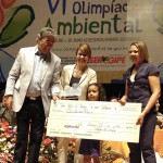Governador participa da entrega de prêmios da Olimpíada Ambiental  -