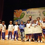 Governador participa da entrega de prêmios da Olimpíada Ambiental  -
