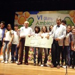 Governador participa da entrega de prêmios da Olimpíada Ambiental  -