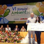 Governador participa da entrega de prêmios da Olimpíada Ambiental  -