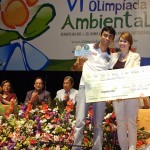 Governador participa da entrega de prêmios da Olimpíada Ambiental  -