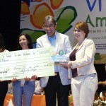 Governador participa da entrega de prêmios da Olimpíada Ambiental  -