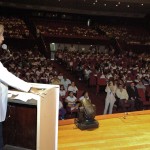 Governador participa da entrega de prêmios da Olimpíada Ambiental  -